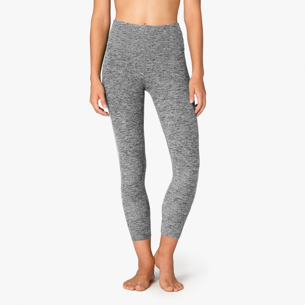 Beyond Yoga Caught In The Midi High Waisted